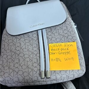 Calvin Klein Backpack